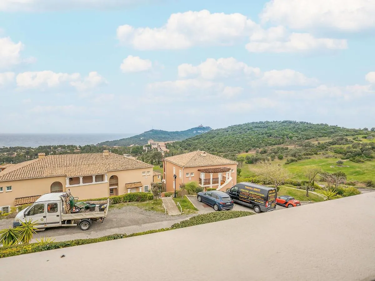 Apartment Village Cap Esterel - Les Bastides-4 By Interhome Saint-Raphaël