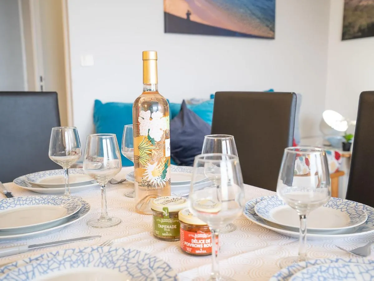 Apartment Village Cap Esterel - Les Bastides-4 By Interhome Saint-Raphaël