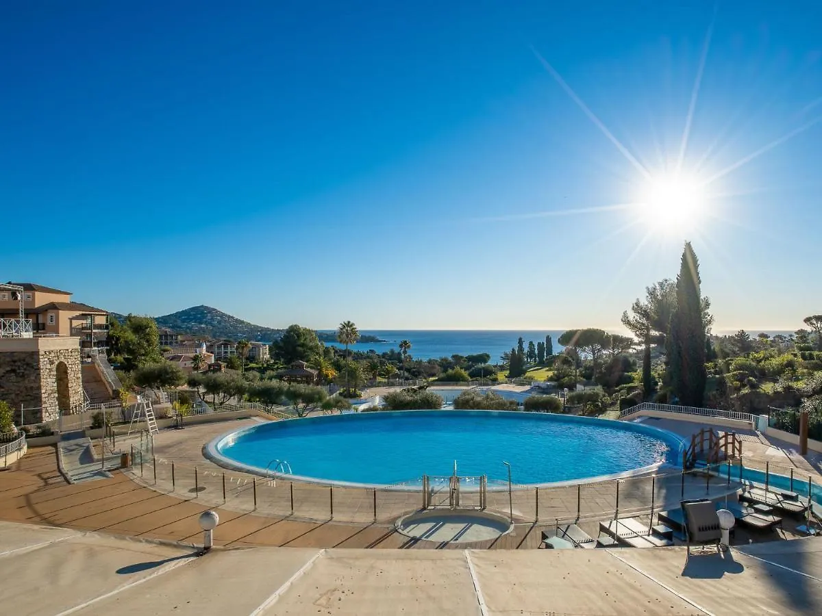 Apartment Village Cap Esterel - Les Bastides-4 By Interhome Saint-Raphaël