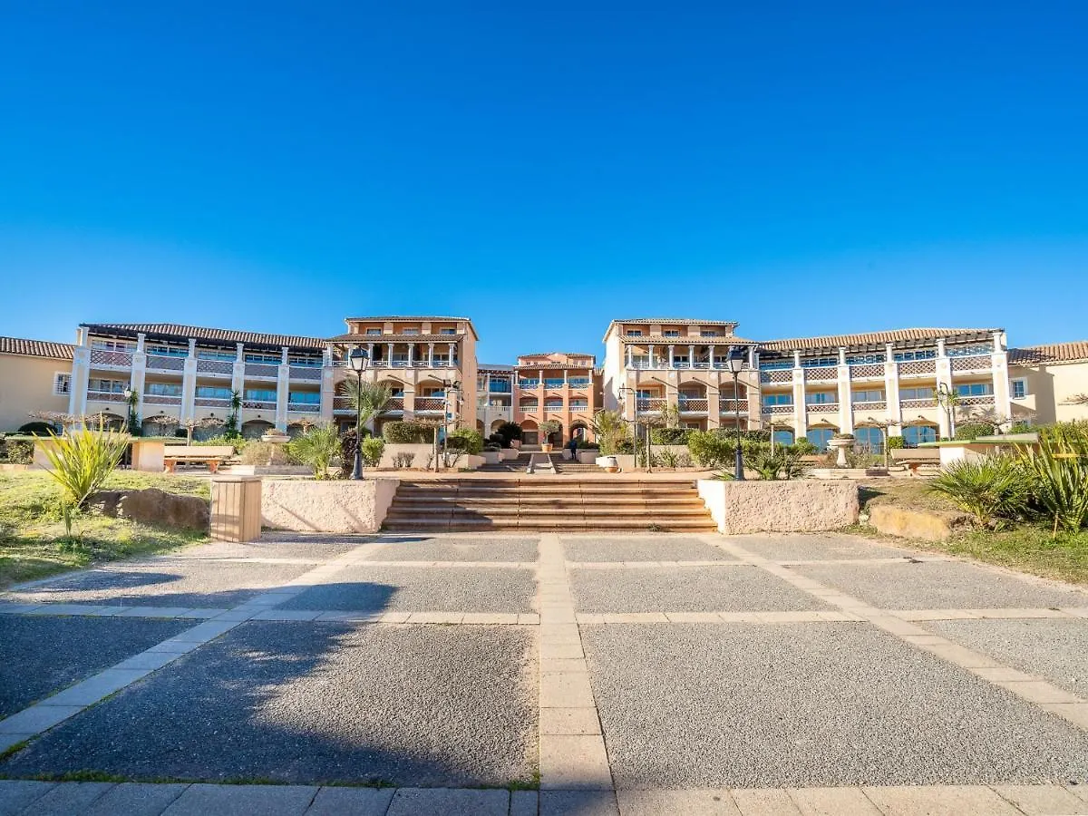 Apartment Village Cap Esterel - Les Bastides-4 By Interhome Saint-Raphaël