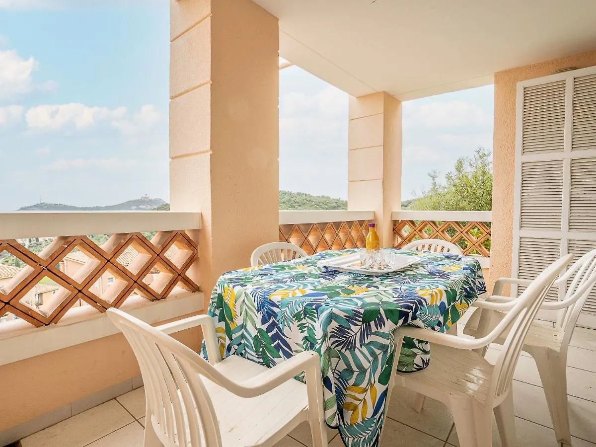 Apartment Village Cap Esterel - Les Bastides-4 By Interhome Saint-Raphaël 0*,  Franciaország