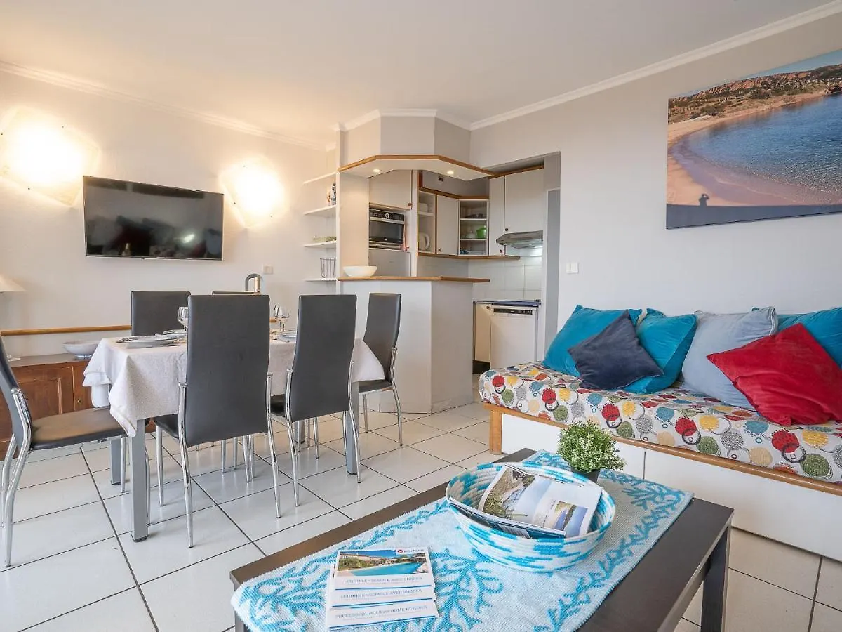 Apartment Village Cap Esterel - Les Bastides-4 By Interhome Saint-Raphaël
