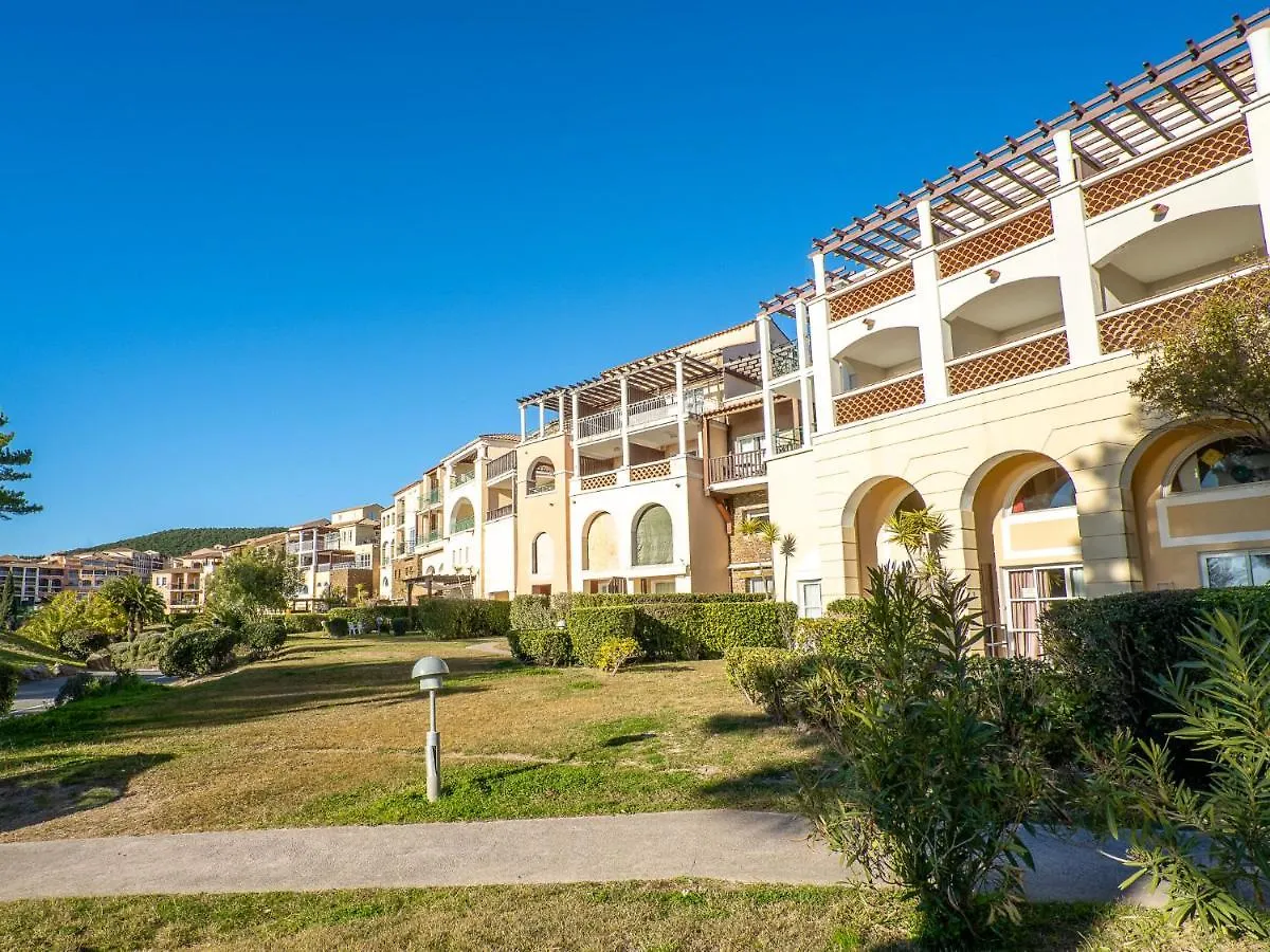 Apartment Village Cap Esterel - Les Bastides-4 By Interhome Saint-Raphaël Franciaország