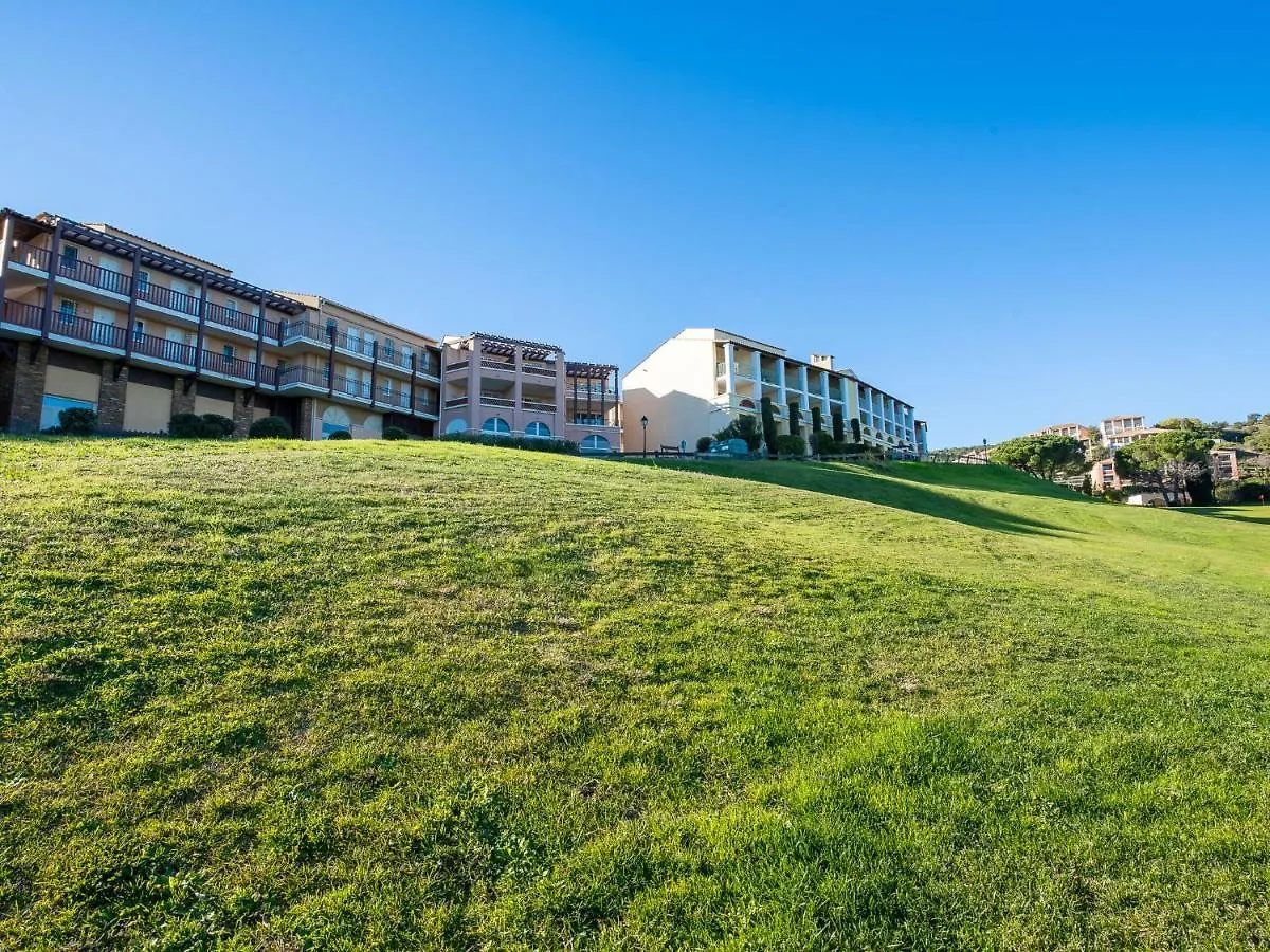 Apartment Village Cap Esterel - Les Bastides-4 By Interhome Saint-Raphaël