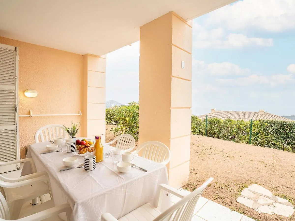 Apartment Village Cap Esterel - Les Bastides-4 By Interhome Saint-Raphaël Franciaország