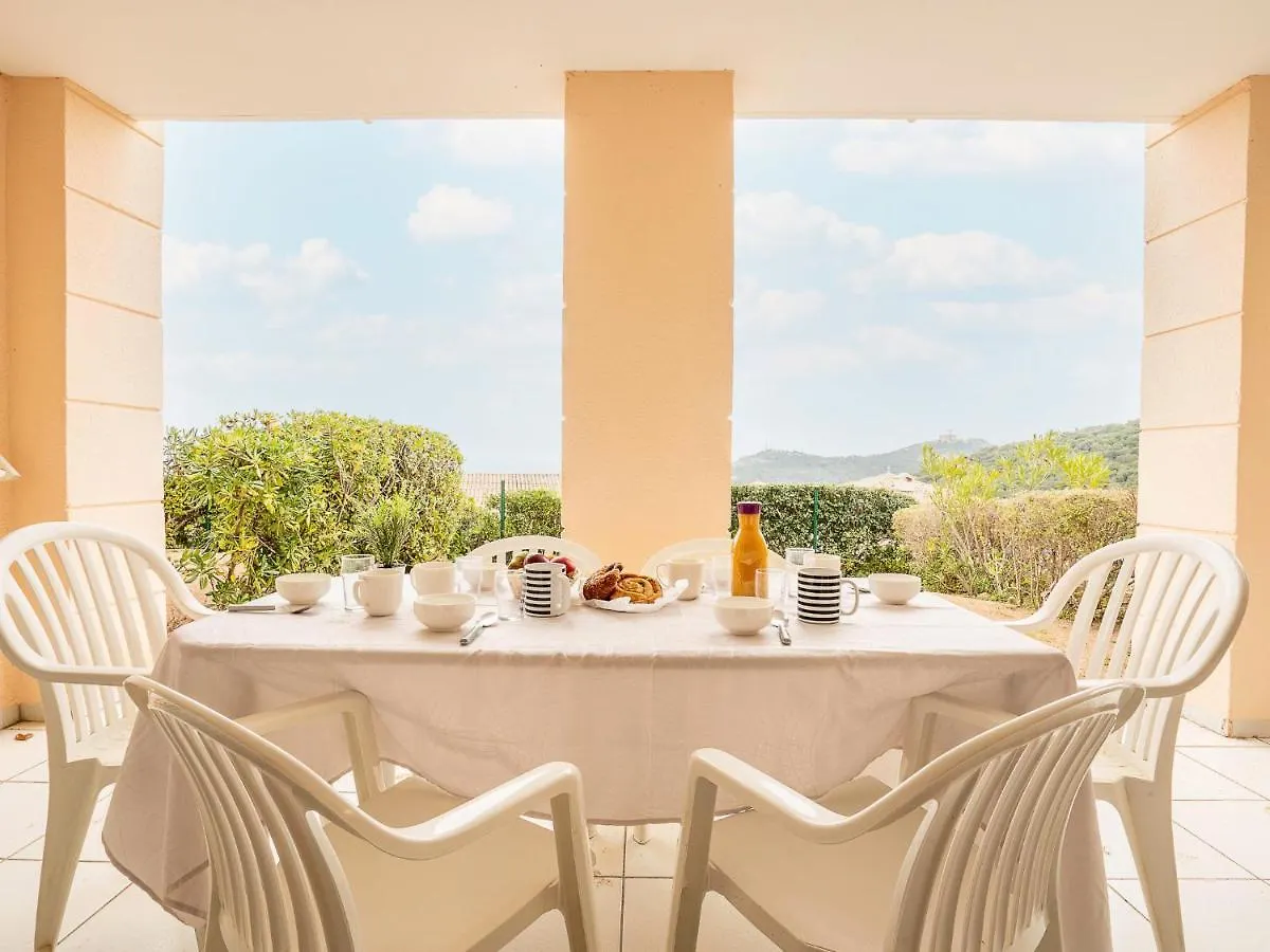 Apartment Village Cap Esterel - Les Bastides-4 By Interhome Saint-Raphaël