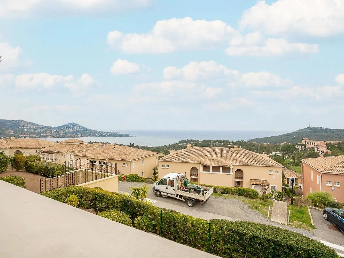 Apartment Village Cap Esterel - Les Bastides-4 By Interhome Saint-Raphaël 0*,  Franciaország