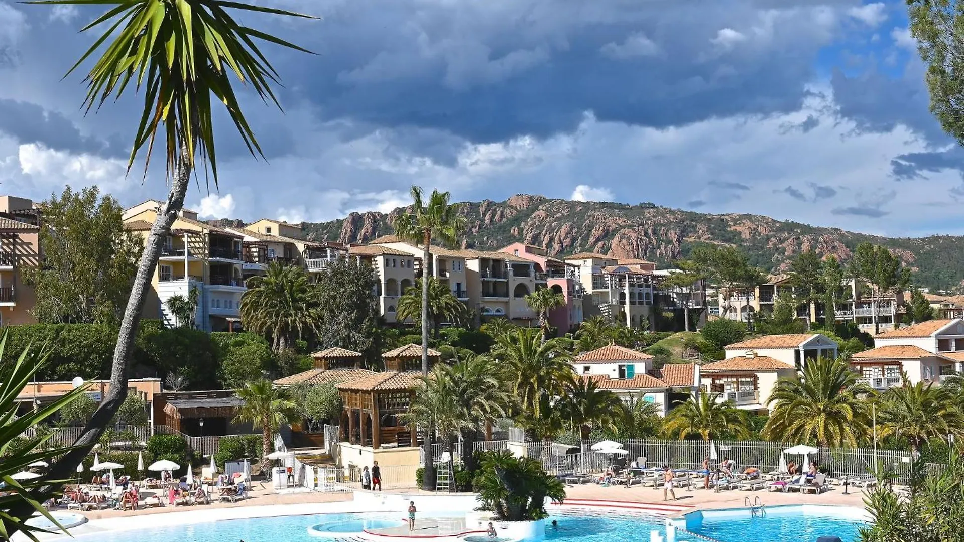 Apartment Village Cap Esterel - Les Bastides-4 By Interhome Saint-Raphaël 0*,