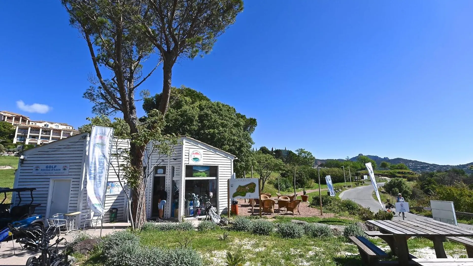 Apartment Village Cap Esterel - Les Bastides-4 By Interhome Saint-Raphaël Franciaország