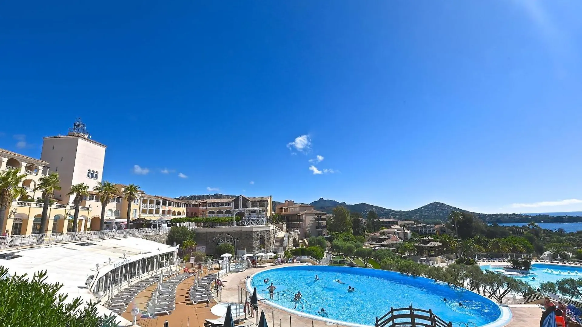 Apartment Village Cap Esterel - Les Bastides-4 By Interhome Saint-Raphaël