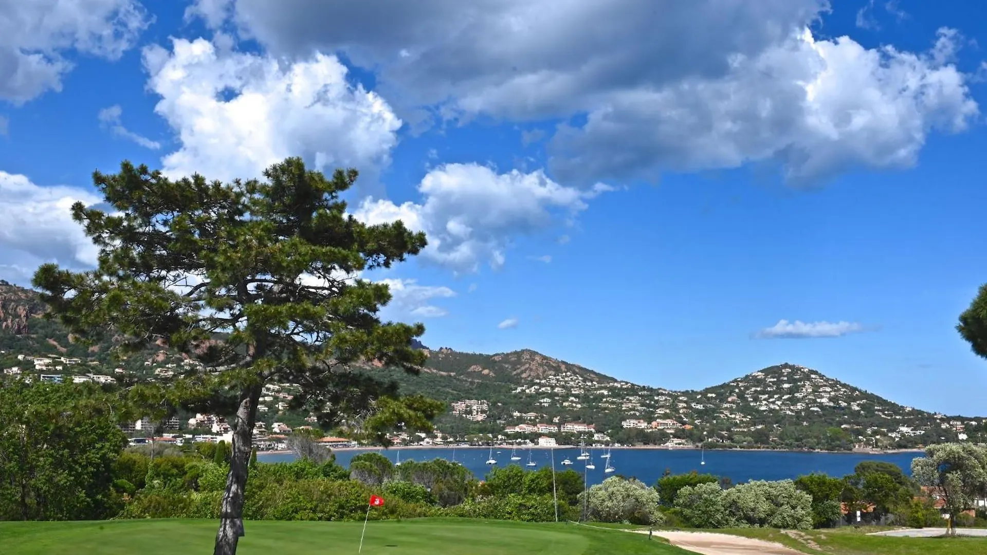 Apartment Village Cap Esterel - Les Bastides-4 By Interhome Saint-Raphaël