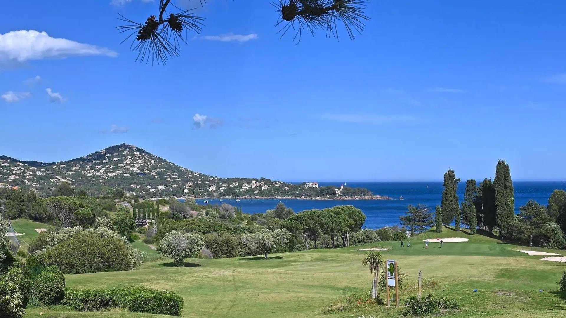 Apartment Village Cap Esterel - Les Bastides-4 By Interhome Saint-Raphaël